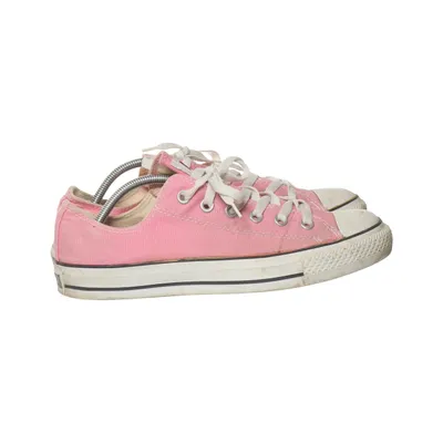 Canvas sko (Pink, Hvid) fra Converse