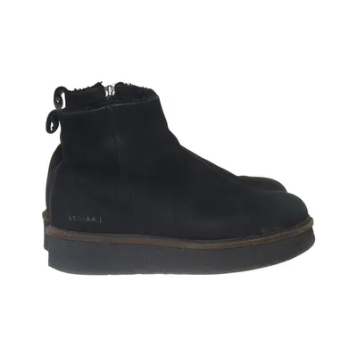 Boots (Svart) från Stinaa J