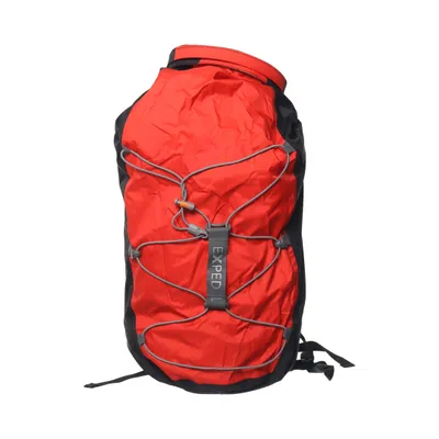 Ryggsäck (Svart, Röd) från Exped