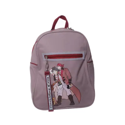 Ryggsäck (Grå, Flerfärgad) från Stena Line Polyester