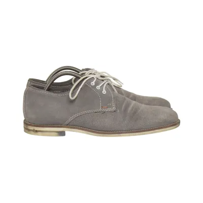 Derby shoes (Gray) from Drievholt