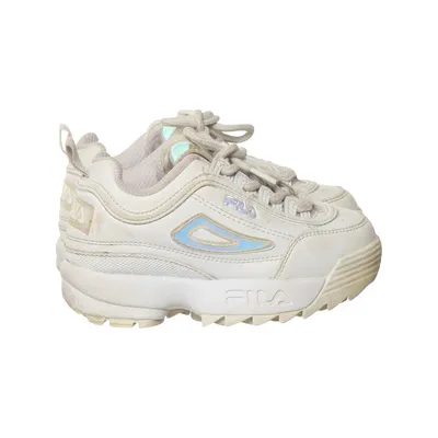 Sneakers (White) from Fila
