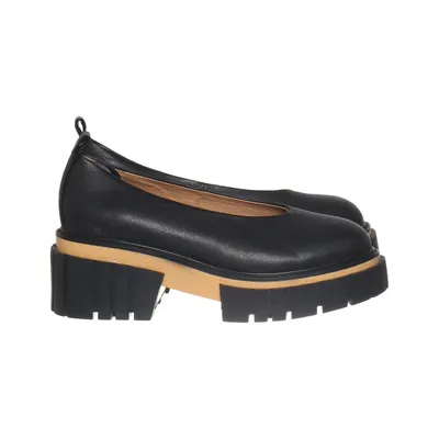 Loafers (Black) from L37 Leather