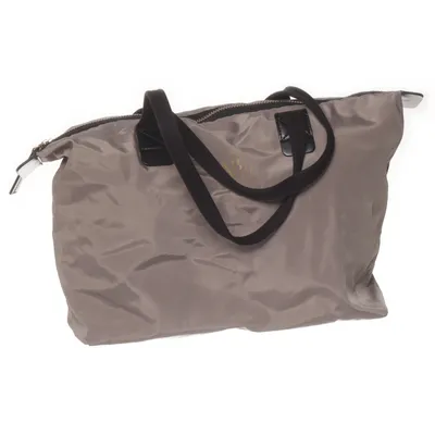 Håndtaske (Beige, Sort) fra By Malene Birger