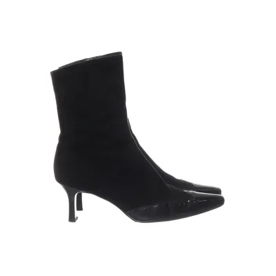 Heeled boots (Black) from Peter Kaiser