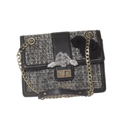 Axelremsväska (Svart, Grå) från Karl Lagerfeld