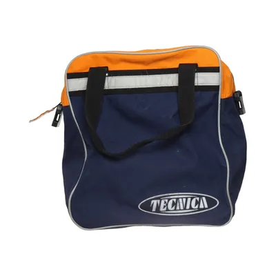 Trainingstas (Blauw, Oranje) van Tecnica