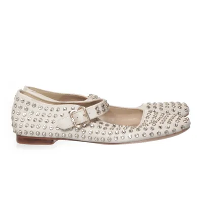 Ballerinaskor (Vit) från Sam Edelman