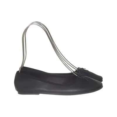 Ballerina's (Zwart) van H&M Imitatieleer