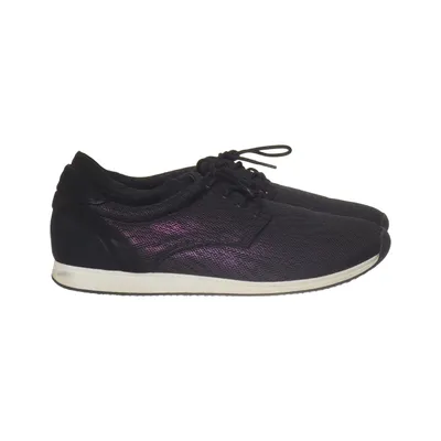 Trainers (Black) from Vagabond Sport Leather