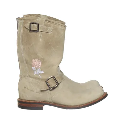Stövlar (Beige) från Primeboots Skinn