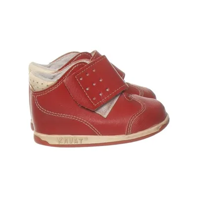 Ankle boots (Red) from Kavat Leather