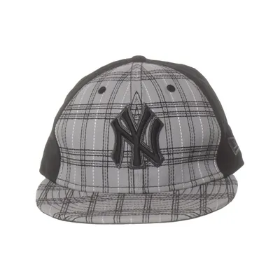 Baseballkeps (Grå, Svart) från New Era Akryl, Ull