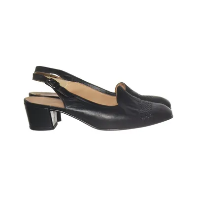 Escarpins (Noir) de Salamander Cuir