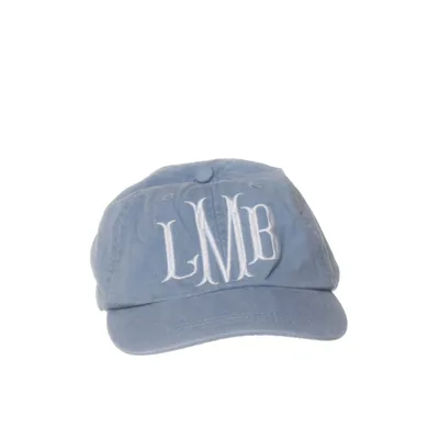 Baseballkeps (LP101) från Adams Bomull, Nylon