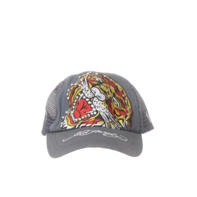 Baseballkasket (Blå, Flerfarvet) fra Ed Hardy