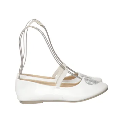 Ballerina's (Wit) van Zoey