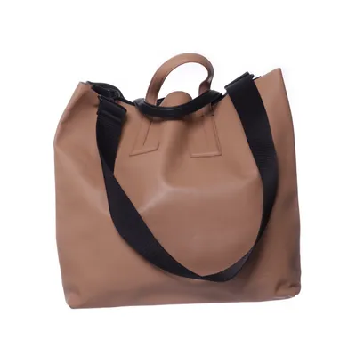 Axelremsväska (Beige, Svart) från Lacoste Skinn