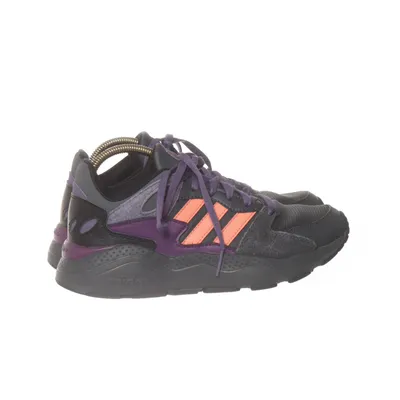 Trainers (Black, Purple, Orange) from Adidas