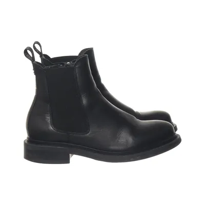 Chelsea boots (Svart) från Stockholm Design Group