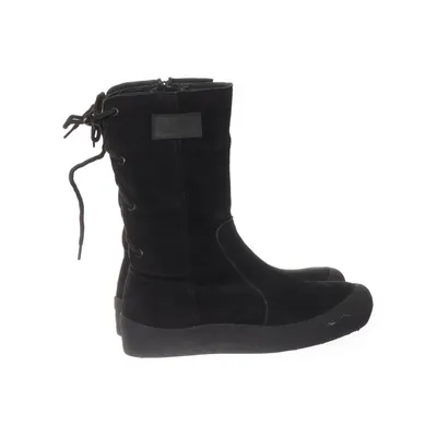 Laarzen (Zwart) van Peperoni Denim