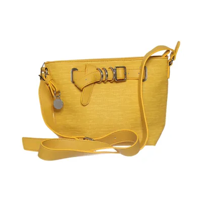 Sac à bandoulière (Jaune) de Uhrika