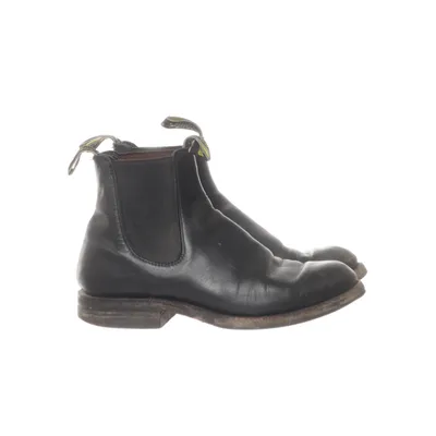 Chelsea boots (Svart) från R.M. Williams Skinn