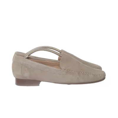 Moccasins (Beige) from Sioux
