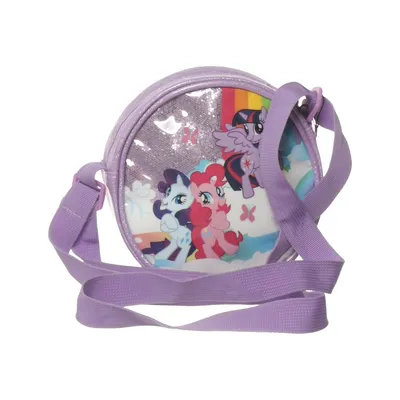 Axelremsväska (Lila, Flerfärgad) från My Little Pony