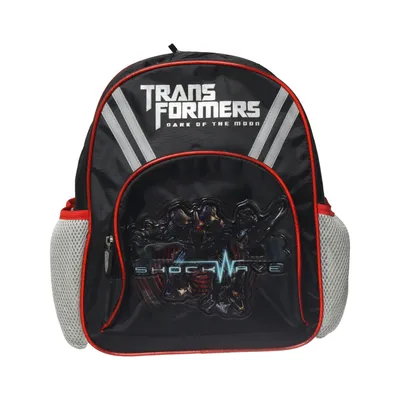 Backpack (Dark Of The Moon) from Transformers Polyester