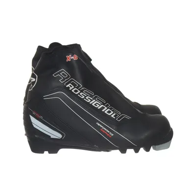 Chaussures de ski de fond (Noir, Rouge) de Rossignol