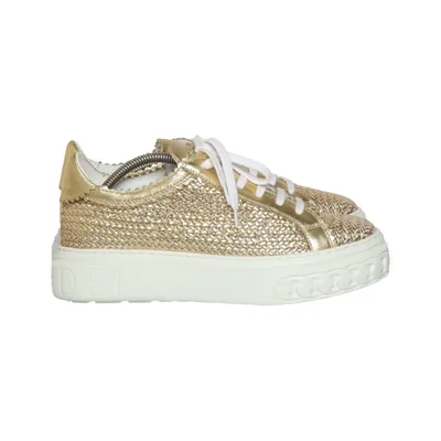 Baskets (Or) de Casadei