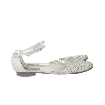 Ballerines (Blanc) de Sonia Rykiel