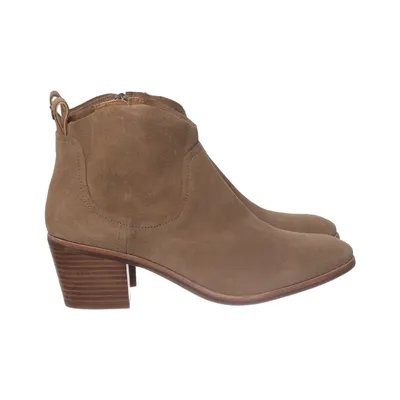Støvletter (Beige, Brun) fra UGG Læder