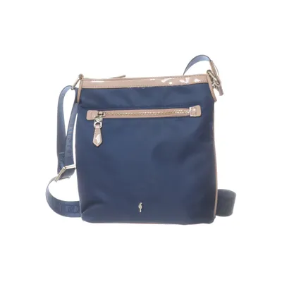 Shoulder-bag (Blue, Beige) from OCHNIK