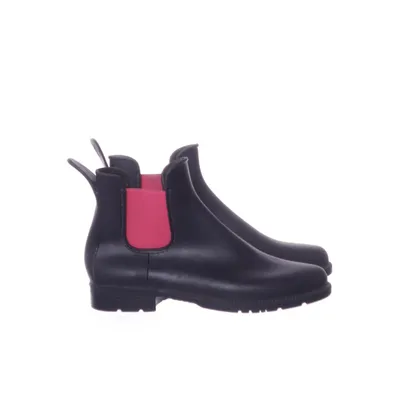 Low rubber boots (Blue, Pink) from Essensole