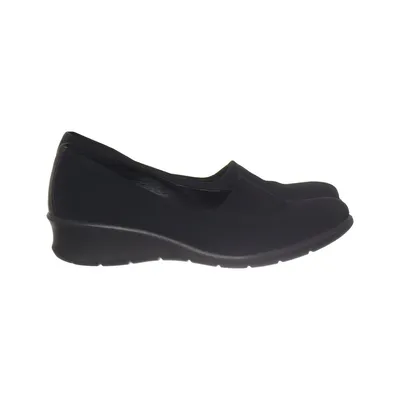 Halbschuhe (Schwarz) von Ecco Leder