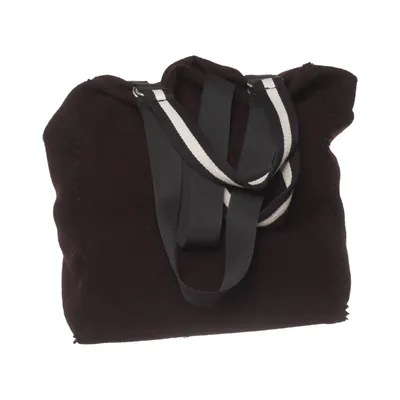 Handtas (Bruin) van Bellerose Katoen, Wol
