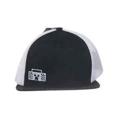Casquette de camionneur (The Classics) de The Classics by Yupoong Coton, Polyester