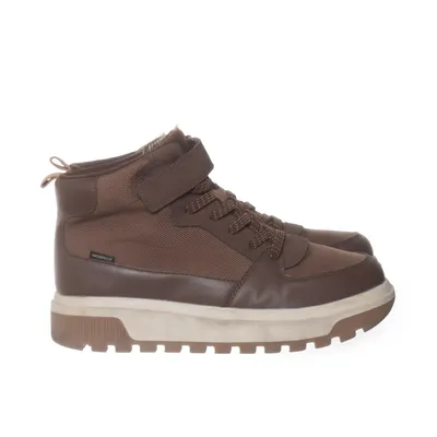 Laced boots (Brown) from H&M