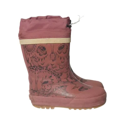 Rubber boots (Pink) from Pom Pom