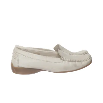Mocassins (Blanc) de Leone