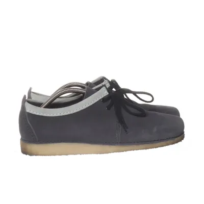 Ökenkängor (Ashton derby shoes) från Clarks Originals Mocka