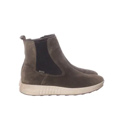 Boots (Grön) från Legero Mocka