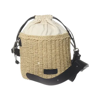 Schoudertas (Beige, Zwart) van Vivi Mari