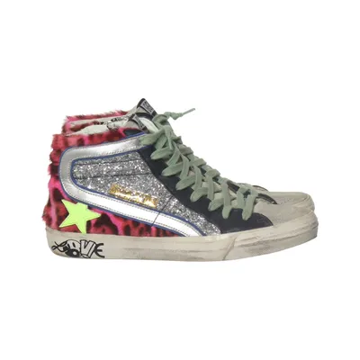 Sneakers (Slide) from Golden Goose Leather