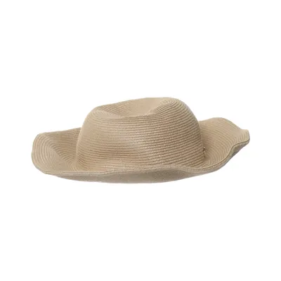 Chapeau de soleil (Beige) de Seafolly Polyester