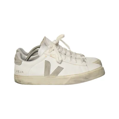 Sneakers (Wit) van Veja Leer