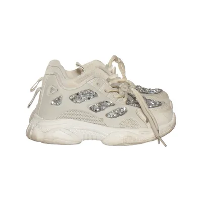 Träningsskor (Beige) från Sandays Footwear Bomull