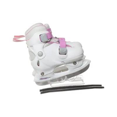 Schaatsen (Wit, Lila) van Tesco